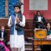 Israr Kakar From a Small Village in Killa Abdullah, Balochistan Wins Oxford Union Presidency