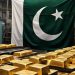 Gold rate in Pakistan today 1st June 2024 recorded Rs. 240300