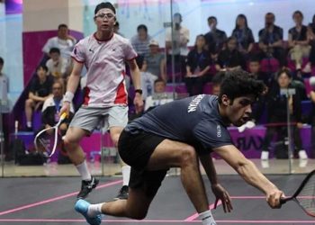 Pakistan Qualify For Quarter-finals of Asian Team Squash Championship