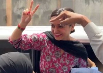 PTI activist Sanam Javed's arrest declared illegal by Islamabad High Court