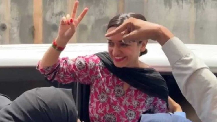 PTI activist Sanam Javed's arrest declared illegal by Islamabad High Court