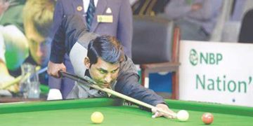 Pakistan's Historic Run: Reaches Final in 2024 Asian 15-Red Snooker Championship