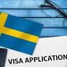 Minimum Bank Statement Requirements for Sweden Schengen Visa from Pakistan - July 2024