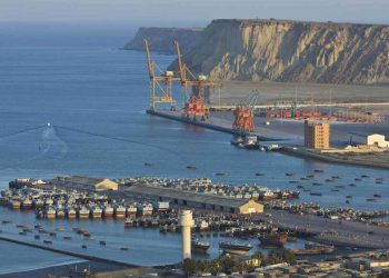 Gwadar poises to become Int’l trade hub