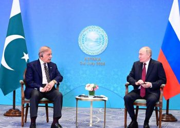PM Shehbaz suggests Russian President Putin to Renew Trade under Barter System
