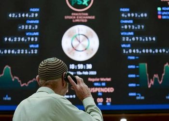 KSE-100 soars past 80,000 points on privatisation, rate cut hopes