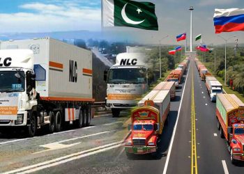 Pakistan, Russia mull road connectivity to enhance trade