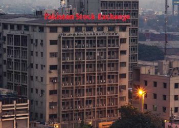 Shares at the Pakistan Stock Exchange (PSX) climbed more than 700 points in intraday trade on Monday on expectations of lower inflation numbers. The benchmark KSE-100 index climbed 704.08 points, 0.9 per cent, to stand at 79,149.04 at 11:15am from the previous close of 78,444.96 points. Mohammed Sohail, chief executive of Topline Securities, said that investors were “building new positions amid expectations of lower CPI (Consumer Price Index) reading”.