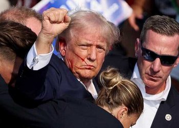 Former US president Donald Trump survives assassination attempt; suspect dead