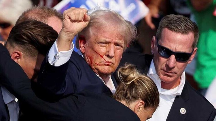 Former US president Donald Trump survives assassination attempt; suspect dead