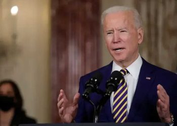 US President Joe Biden Contracts Covid-19 for the Third Time