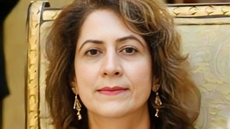 Ambreen Jan Appointed as New Secretary of Information and Broadcasting