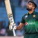 Babar Azam Claims Top Spot in ICC ODI Rankings