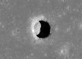Astronomers Discover Cave on the Moon That Could Host Future Habitats