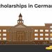 Top 8 German Scholarships for Pakistani Students 2024-25
