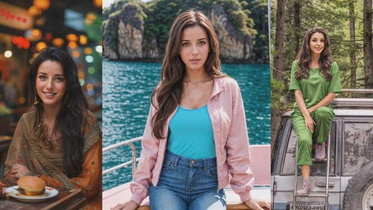 Introducing Shabnam Xai: Pakistan’s Pioneer AI Influencer