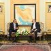 Deputy PM Vows to Strengthen Bilateral Ties with Iran