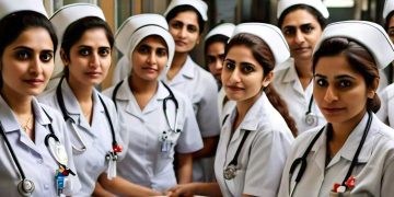 Punjab to Recruit 3,000 Permanent Nurses Amid Nationwide Shortage