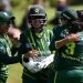 Pakistan Team Dominates U.A.E with a 10-Wicket Victory in Women’s Asia Cup