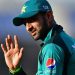 Shoaib Malik Hints at Retirement from International Cricket