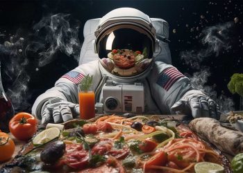 Study Reveals Impact of Loneliness on Astronauts' Taste and Smell on the ISS