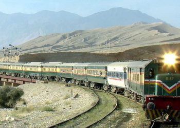 Pakistan Railways Hikes Train Fares as Petroleum Prices Go Up