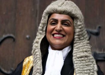Shabana Mahmood Makes History as UK's First Female Muslim Lord Chancellor