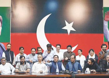 Move to ban PTI finds little support among allies and foes