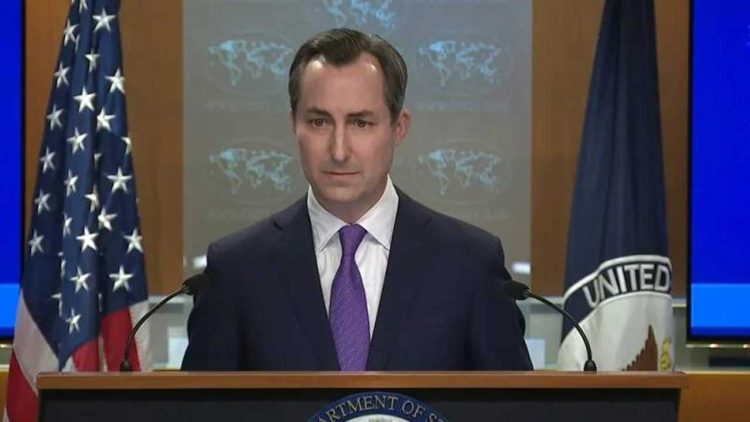 US Raises Concerns Over Pakistan Government's Decision to Ban PTI