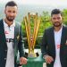 Pakistan vs Bangladesh Test Series Trophy Unveiled in Islamabad