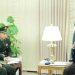 Chinese Military Commander Reaffirms Commitment to Strengthen Sino-Pak Strategic Partnership in Meeting with PM Shehbaz