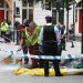 Pakistani Man Praised for Bravery in London Stabbing Incident amid Far-Right Unrest