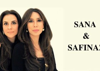 Designer Duo Sana Safinaz and Writer Muneeza Shamsie Awarded Sitara-i-Imtiaz