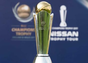 ICC Delegation to Visit Pakistan for Champions Trophy Preparations