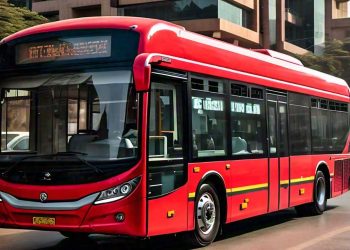 Faisalabad to Launch Rs70 Billion Metro Bus Service