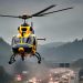 Government to Launch Helicopter Rescue Service on Motorways