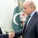 Pakistan Aims to Strengthen Ties with China in Agriculture and AI, Says PM Sharif