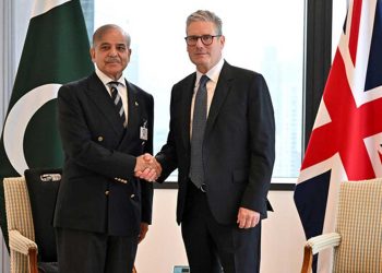 Pakistan PM Discusses Trade and Investment with British and Iranian Leaders at UNGA