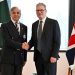 Pakistan PM Discusses Trade and Investment with British and Iranian Leaders at UNGA