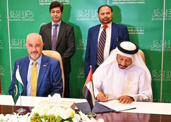 Sharjah's new Pakistan Business Council targets $40 billion in UAE trade within three years