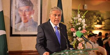 Pakistan Deputy PM Praises UAE for Reviving Joint Ministerial Commission After Over a Decade