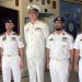 Pakistan Navy Ships Arrive in UAE for Nasl Al Bahr Naval Exercise