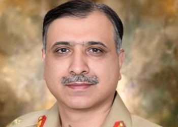 Lt Gen Asim Malik Appointed as New DG ISI