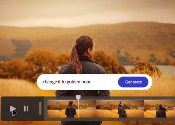 Adobe is going to introduce a Generative AI Movie Creation Tool later this year