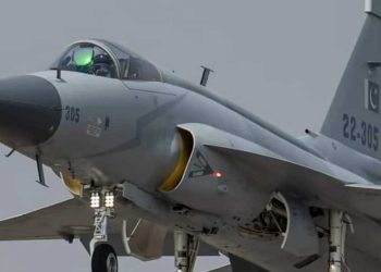 Azerbaijan Air Force Inducts Pakistan-Made JF-17 Fighter Jets