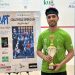Ahsan Ayaz Clinches Colleyville Open Squash 2024 Title with Victory Over Indian Opponent