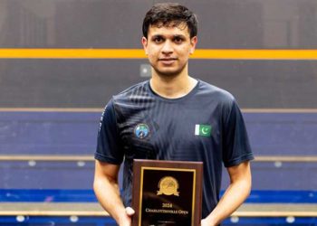 Pakistan’s Asim Khan Claims Charlottesville Open Title