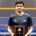 Pakistan’s Asim Khan Claims Charlottesville Open Title
