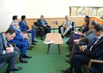 Pakistan and Bangladesh Leaders Agree to Strengthen Bilateral Ties, Revive Regional Cooperation