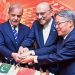 President Zardari and PM Shehbaz Sharif Extend Greetings to China on 75th Anniversary